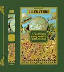 "O călătorie spre centrul pământului" din colecția Jules Verne, te atrage într-o nouă aventură