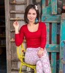 Anca Dumitra își dorește să ajungă în juriu la „Românii au talent”