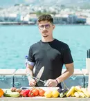 Chefi fără limite, 23 februarie 2022. Gestul neașteptat făcut de unul dintre bucătarii din echipa lui Scărlătescu