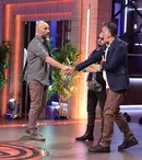 Apariție surpriză la MasterChef 2022. Chef Radu Dumitrescu s-a emoționat când a văzut cine e