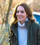 Extravaganță regală. În ce ipostază a fost surprinsă Kate Middleton