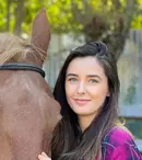 Marina Nițoiu, de la știrile din sport de la Prima TV la echitație