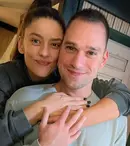 Ce relație este între sora lui Vlad Gherman și Oana Moșneagu. Imaginile care spun totul