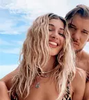 Alina Eremia, imagini din vacanța de vis din Maldive. Cum s-a fotografiat alături de iubitul ei