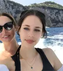 Andreea Marin, surprinsă în cel mai frumos mod posibil de fiica ei, Violeta. „M-am bucurat”