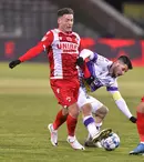 Etapa #25 din Liga 1 la fotbal. Dinamo - CS Universitatea, punctul de atracţie al etapei