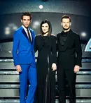 Mika şi Laura Pausini vor prezenta Eurovision 2022 la Torino. Alături de ei va fi și o vedetă TV din Italia