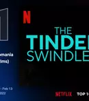 Top 10 filme și seriale Netflix în România, săptămâna 7-13 februarie