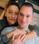 Surpriza Oanei Moșneagu de ziua lui Vlad Gherman. Cum a reacționat actorul