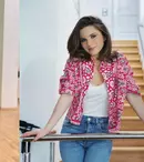 Reacția lui Vlad Gherman când Cristina Ciobănașu a apărut lângă el. „Tu ce cauți aici?”