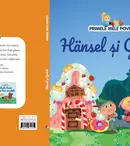 Hansel și Gretel, cea mai nouă apariție din colecția "Primele mele povești"