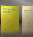 Personalitatea -Noul număr din colecția Descoperă Psihologia