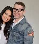 Anca Serea, o femeie fericită. Cum o răsfață Adi Sînă după 7 ani de căsătorie