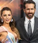 Ryan Reynolds, discurs emoționant pe scena People's Choice Awards 2022. Ce a spus despre Blake Lively și fiicele lor