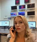 Ce a pățit o jurnalistă din Rusia după ce a arătat la TV un mesaj antirăzboi. Momentul, viral în mediul online