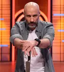 „Pot face piure chiar și din coji de țelină”, spune chef Radu Dumitrescu. Ce preparat nu îi iese însă niciodată juratului „MasterChef”