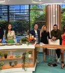 Ce au făcut vedetele de la „Dimineața cu noi”, imediat după prima ediție a matinalului de la Kanal D