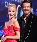 Când o vor năși Elwira și Mihai Petre pe Lidia Buble? Ce spun jurații de la Dancing on Ice