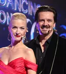 Elwira și Mihai Petre, jurații de la „Dancing on Ice: Vis în doi”, au avut interdicție să patineze