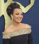 Fran Drescher, apariție ravisantă pe covorul roșu. Actrița din „Dădaca” are 64 de ani