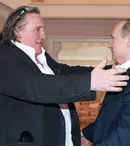 Gerard Depardieu, reacție neașteptată în privința războiului din Ucraina. Actorul are cetățenie rusă din 2013