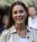 Cum a ajuns Kate Middleton să fie comparată cu Lara Croft. Imaginile uluitoare din timpul turneului regal