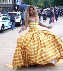 Oscar 2022. Ținutele de pe covorul roșu, în prim-plan la „Live From E!: Oscars”