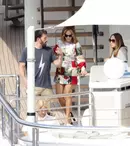 Legătura neașteaptă dintre JLo, Ben Affleck și un celebru oligarh rus