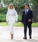 Mesajul Olenei Zelenska, adresat Primelor Doamne ale lumii. Ce a transmis soția președintelui Ucrainei