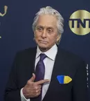 Michael Douglas va primi trofeul Palme d'Or onorific la Festivalul de la Cannes