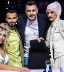 Alina Eremia, Alex Cotoi, BRUJA și Serban Cazan încep căutarea lui One True Singer