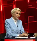 Raluca Turcan, invitată la „40 de întrebări cu Denise Rifai”. „S-a încercat racolarea dumneavostră în timpul studiilor la Moscova?”