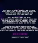 SAGA Festival 2022. Lista completă a artiștilor confirmați