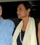 Sir Michael Caine, apariție rară la brațul soției sale, Shakira. Cum arată actorul de 89 de ani