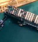 „Blocaj în canalul Suez”, noul documentar Viasat Explore despre celebrul incident din 2021