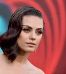 Suma imensă de bani strânsă de Mila Kunis pentru refugiații care au fugit din Ucraina