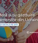 Adaugă gratuit pe Imobiliare.ro spații de cazare pentru refugiați