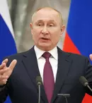 Gestul obscen dedicat lui Vladimir Putin la premiile BAFTA 2022. Rebel Wilson a transmis un mesaj direct