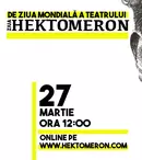Ziua Mondială a Teatrului 2022. Programul Teatrului Național „Marin Sorescu” din Craiova