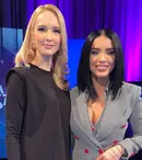 Teodora Tompea prezintă prima ediție a noii emisiuni de la Digi24. Adelina Pestrițu este primul invitat