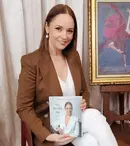Andreea Marin a lansat cartea „Nu există nu se poate!”. Vedeta va dona toate încasările