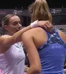 Ana Bogdan a impresionat o lume întreagă. Ce a spus după meciul pierdut în fața ucrainiencei Dayana Yastremska