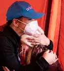 Imagini cu Andreea Marin alături de refugiații din Ucraina. „O zi în Vama Siret. Impresionant și cutremurător”