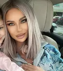 Fiica Biancăi Drăgușanu a fost operată. Cum se simte acum Sofia