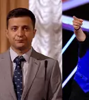 Reacția acidă a lui Dan Negru după ce văzut serialul lui Zelenski, „Servant of The People”