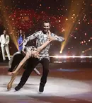 Nicolai Tand și Daniela au fost eliminați de la  „Dancing on Ice”. Ce noutate a adus ediția de sâmbătă