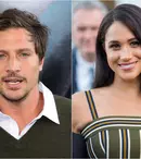 Tabloidele britanice i-ar fi oferit bani actorului Simon Rex să pretindă că a avut o relație cu Meghan Markle. Ce sumă i-a fost oferită