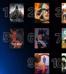 Top 10 filme și seriale Netflix în România, săptămâna 21-27 februarie