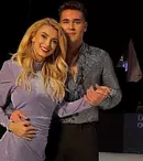 Andreea Bălan, moment special la „Dancing on Ice”. Cele patru echipe care vor intra în semifinală