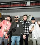 Videoclip cu buget redus. Smiley și Șatra B.E.N.Z au filmat un clip doar cu telefonul